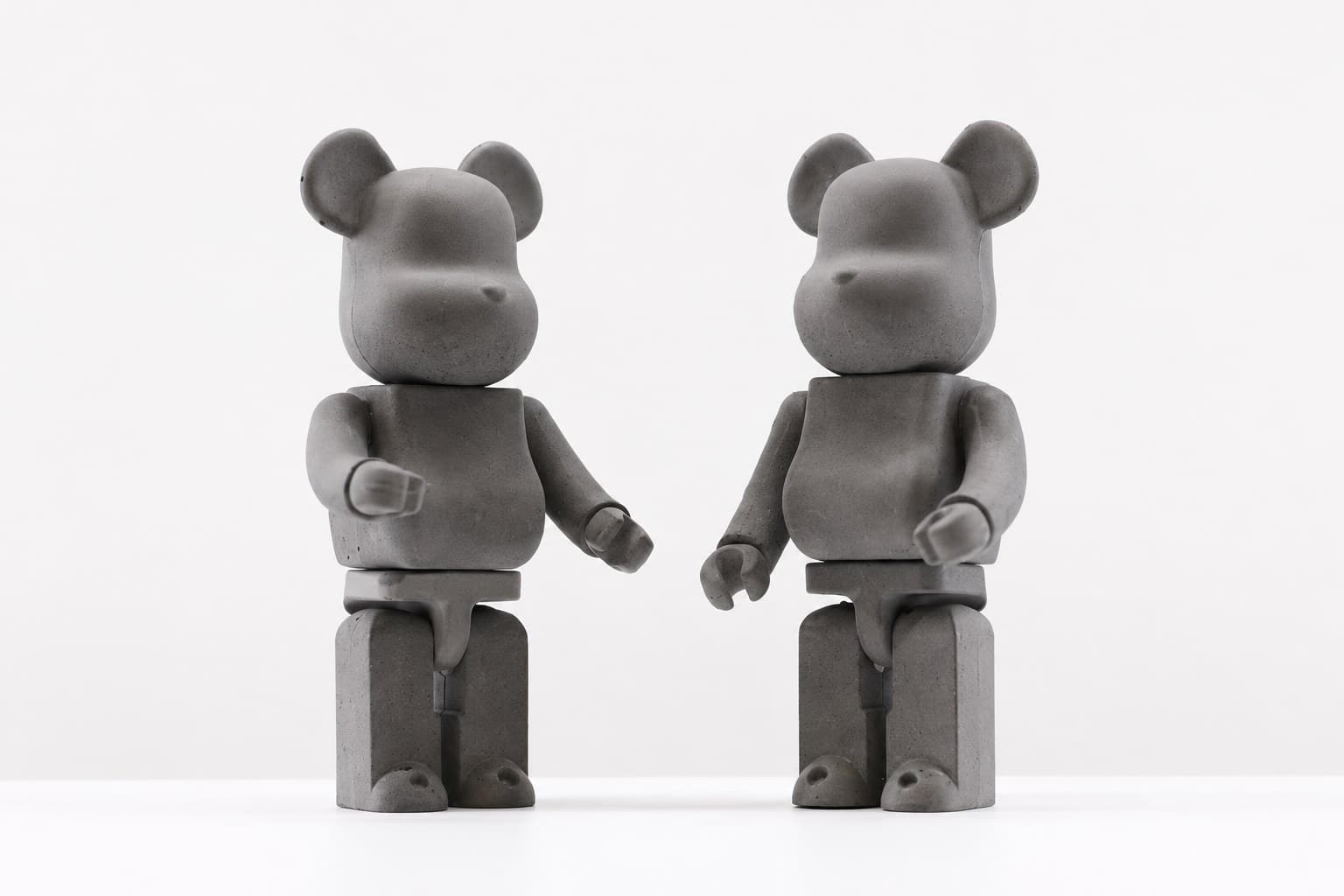 Bearbrick detail 2