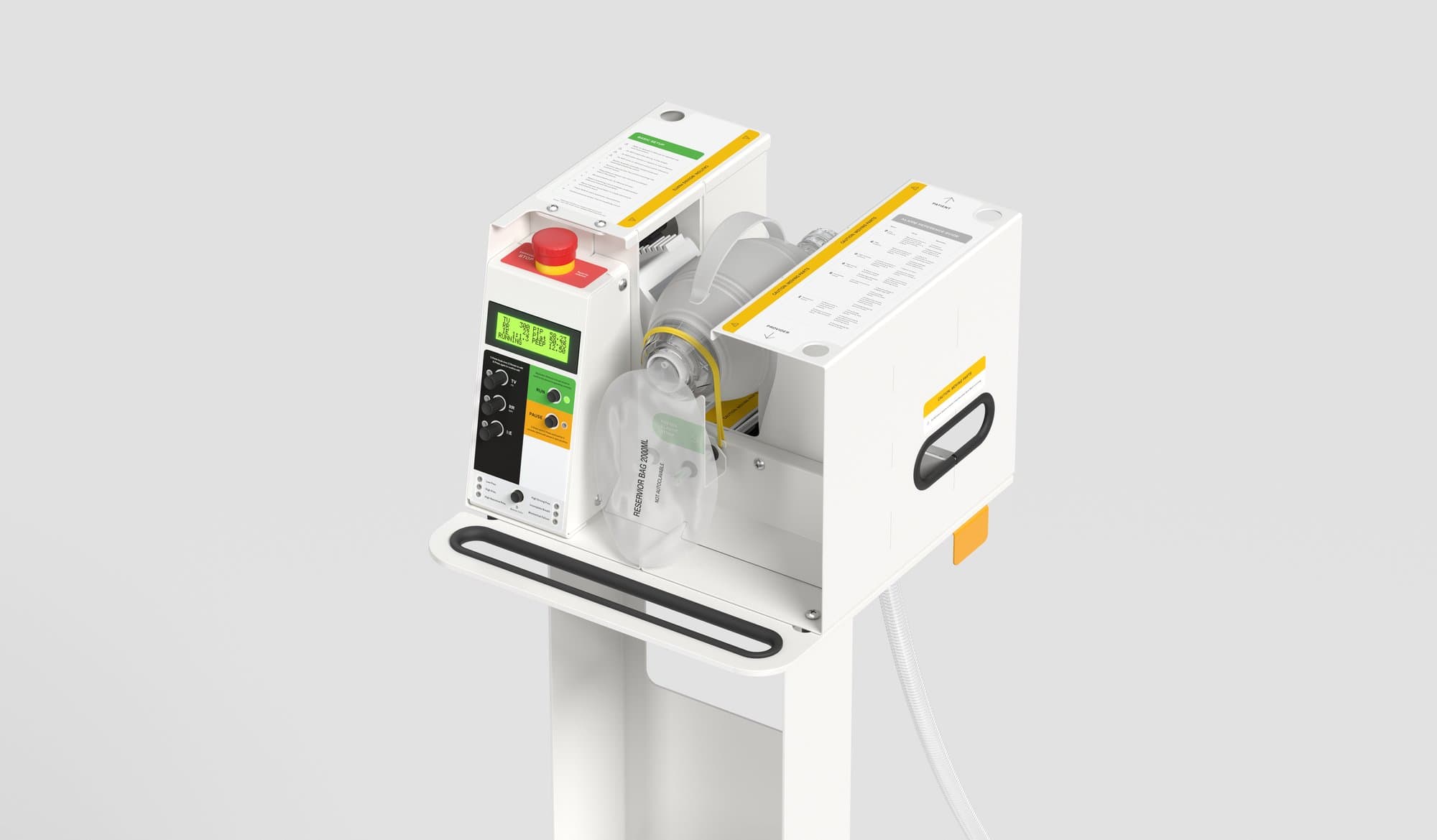 Spirowave detail 1